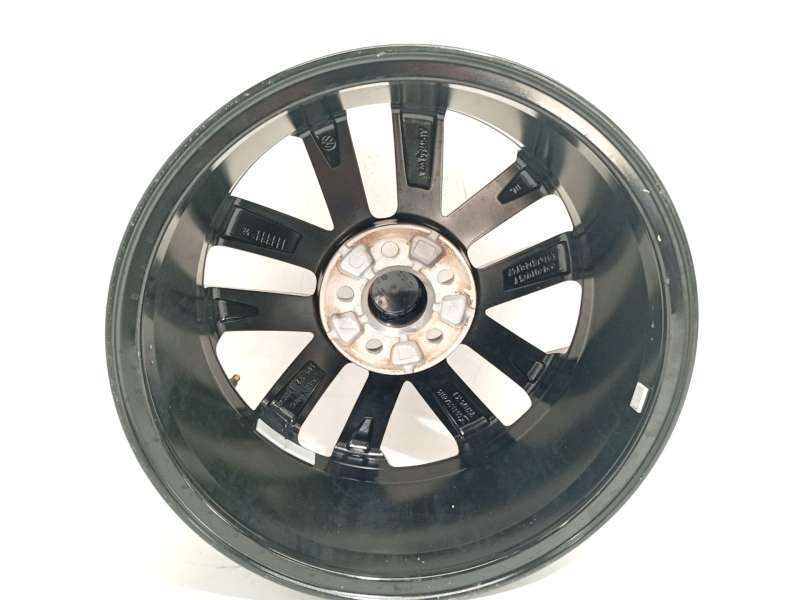 Recambio de llanta para volkswagen polo vi (aw1, bz1, ae1, bz3) 1.0 tsi referencia OEM IAM 2G0601025TFZZ - Blanco 6