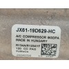 Recambio de compresor aire acondicionado para ford tourneo courier 1.0 ecoboost referencia OEM IAM JX6119D629HC 2634805 