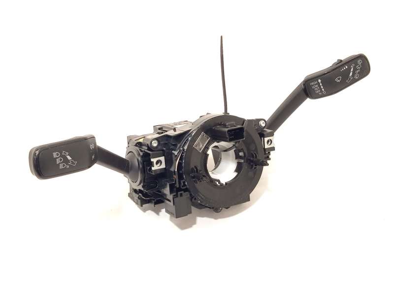 Recambio de mando intermitentes para volkswagen polo vi (aw1, bz1, ae1, bz3) 1.0 tsi referencia OEM IAM 2Q1953507L 5G0941431AQWH - Blanco 2