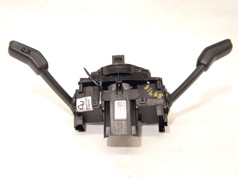 Recambio de mando intermitentes para volkswagen polo vi (aw1, bz1, ae1, bz3) 1.0 tsi referencia OEM IAM 2Q1953507L 5G0941431AQWH - Blanco 3