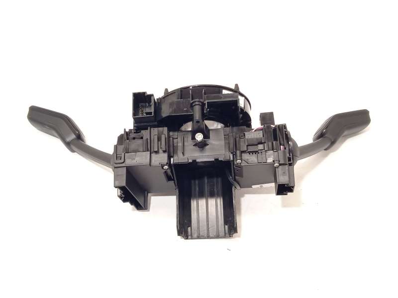 Recambio de mando intermitentes para volkswagen polo vi (aw1, bz1, ae1, bz3) 1.0 tsi referencia OEM IAM 2Q1953507L 5G0941431AQWH - Blanco 4