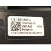 Recambio de mando intermitentes para volkswagen polo vi (aw1, bz1, ae1, bz3) 1.0 tsi referencia OEM IAM 2Q1953507L 5G0941431AQWH