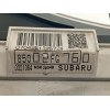 Recambio de cuadro instrumentos para subaru impreza hatchback (gr, gh, g3) 2.0 r awd (gh7) referencia OEM IAM 85002FG760 85021FG