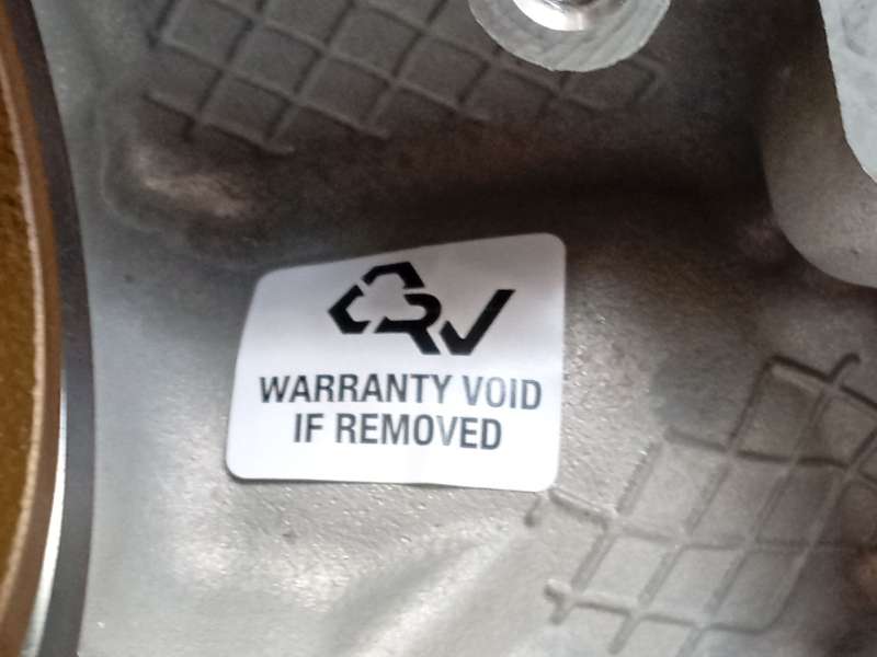Recambio de motor completo para volkswagen polo vi (aw1, bz1, ae1, bz3) 1.0 tsi referencia OEM IAM DUS DUSB - Blanco 10
