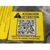 Recambio de despiece caja cambios para ford kuga iii (dfk) 2.5 duratec plug-in-hybrid referencia OEM IAM PZ187000HA 2674455 