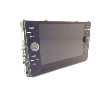 PANTALLA MULTIFUNCION 5NN919605B A3C1205400000
