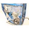 Recambio de puerta trasera izquierda para subaru impreza hatchback (gr, gh, g3) 2.0 r awd (gh7) referencia OEM IAM 60409FG0109P 