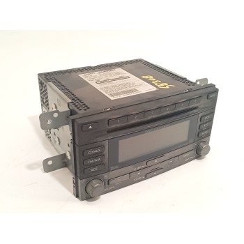SISTEMA AUDIO / RADIO CD 86201FG440 