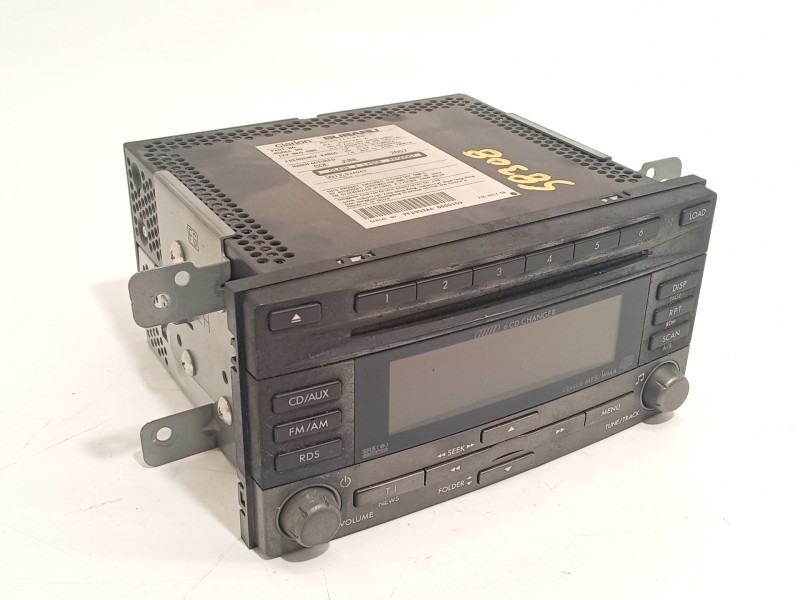 SISTEMA AUDIO / RADIO CD 86201FG440 