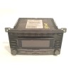 Recambio de sistema audio / radio cd para subaru impreza hatchback (gr, gh, g3) 2.0 r awd (gh7) referencia OEM IAM 86201FG440  