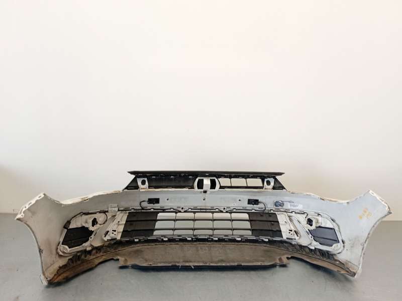 Recambio de paragolpes delantero para volkswagen polo vi (aw1, bz1, ae1, bz3) 1.0 tsi referencia OEM IAM 2GS807217AFGRU 2GS85365 - Blanco 7