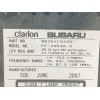 Recambio de sistema audio / radio cd para subaru impreza hatchback (gr, gh, g3) 2.0 r awd (gh7) referencia OEM IAM 86201FG440  