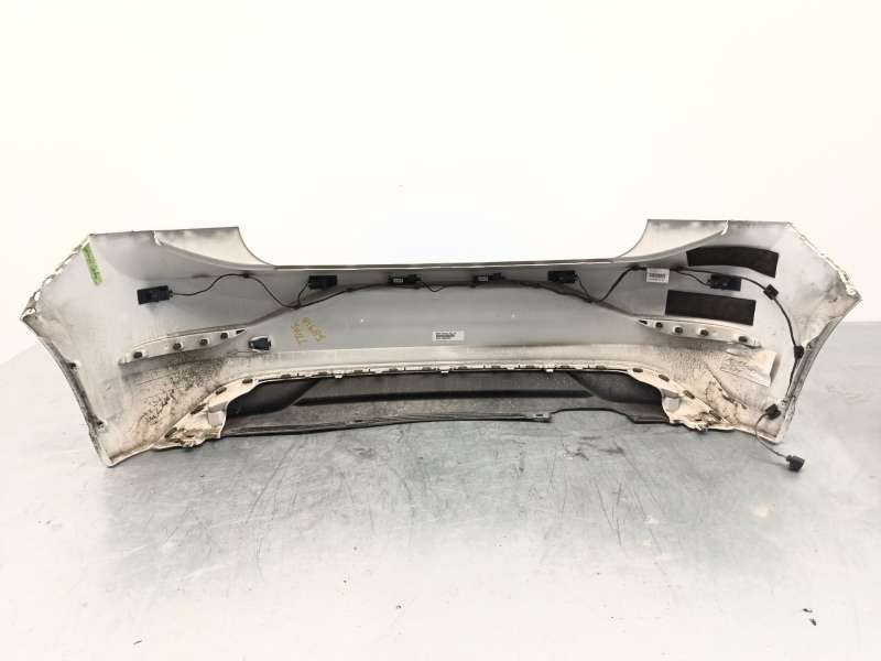 Recambio de paragolpes trasero para volkswagen polo vi (aw1, bz1, ae1, bz3) 1.0 tsi referencia OEM IAM 2GS807417MGRU - Blanco 5