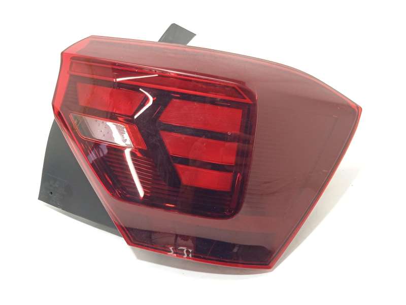 Recambio de piloto trasero derecho para volkswagen polo vi (aw1, bz1, ae1, bz3) 1.0 tsi referencia OEM IAM 2G0945096F  L664557 - Blanco