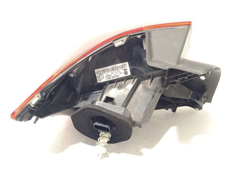 Recambio de piloto trasero derecho para volkswagen polo vi (aw1, bz1, ae1, bz3) 1.0 tsi referencia OEM IAM 2G0945096F  L664557 - Blanco 3