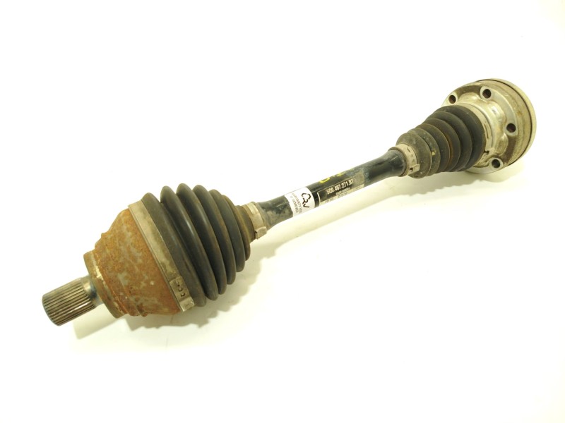TRANSMISION DELANTERA IZQUIERDA 5Q0407271BT 