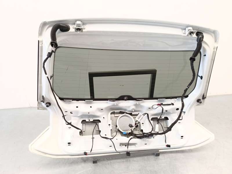 Recambio de porton trasero para volkswagen polo vi (aw1, bz1, ae1, bz3) 1.0 tsi referencia OEM IAM 2G6827025H - Blanco 4