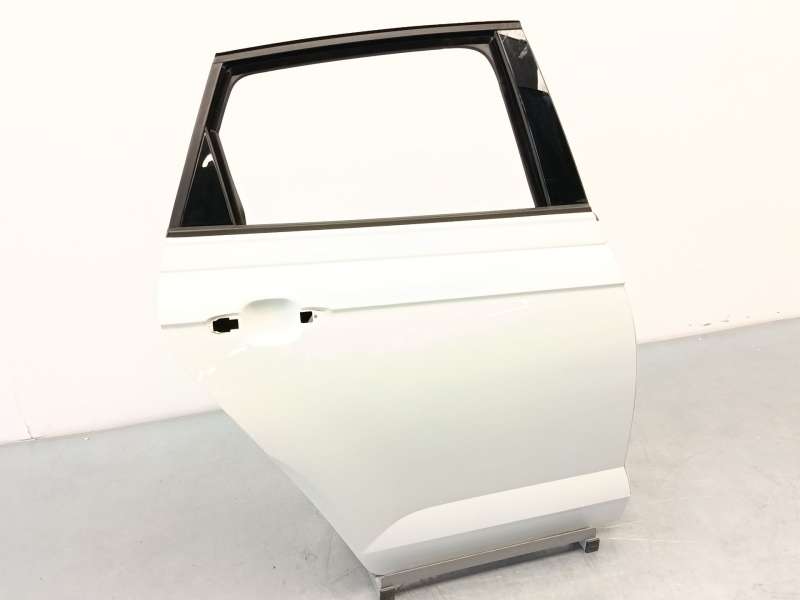 Recambio de puerta trasera derecha para volkswagen polo vi (aw1, bz1, ae1, bz3) 1.0 tsi referencia OEM IAM 2GS833056M - Blanco 2