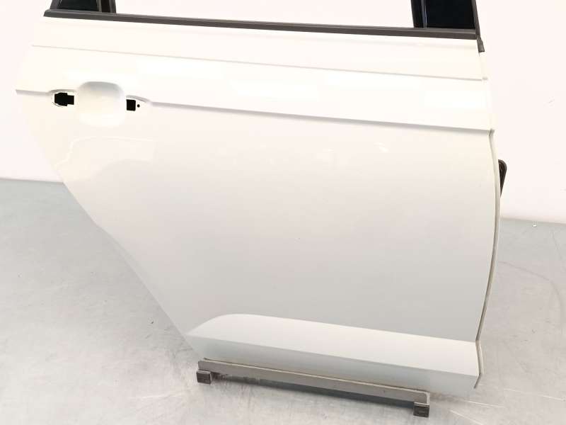 Recambio de puerta trasera derecha para volkswagen polo vi (aw1, bz1, ae1, bz3) 1.0 tsi referencia OEM IAM 2GS833056M - Blanco 3