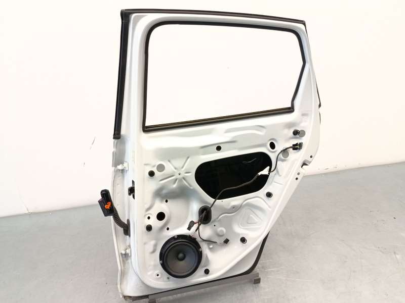 Recambio de puerta trasera derecha para volkswagen polo vi (aw1, bz1, ae1, bz3) 1.0 tsi referencia OEM IAM 2GS833056M - Blanco 5