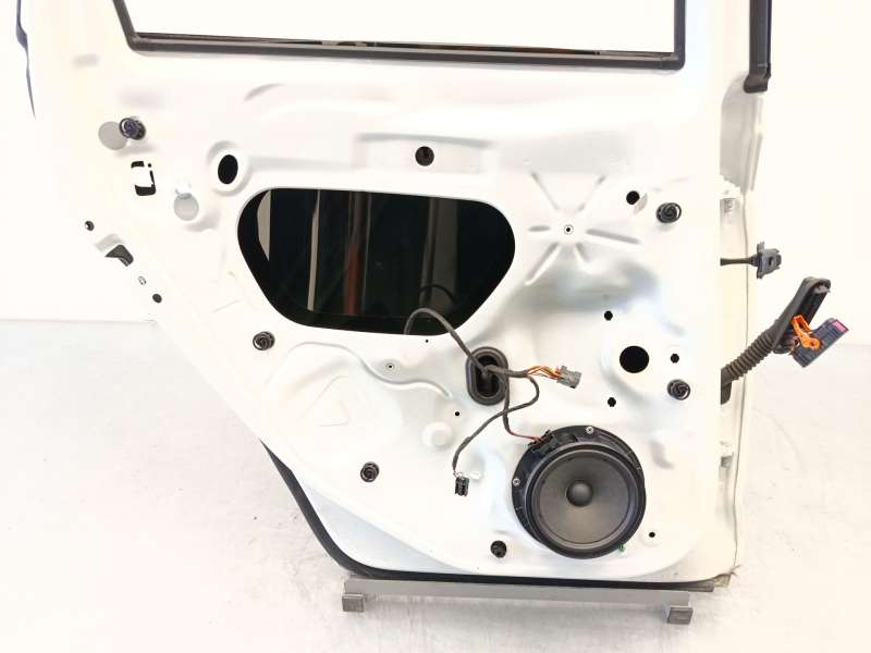 Recambio de puerta trasera izquierda para volkswagen polo vi (aw1, bz1, ae1, bz3) 1.0 tsi referencia OEM IAM 2GS833055M - Blanco 6