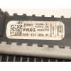 Recambio de radiador agua para volkswagen polo vi (aw1, bz1, ae1, bz3) 1.0 tsi referencia OEM IAM 2Q0121253P  