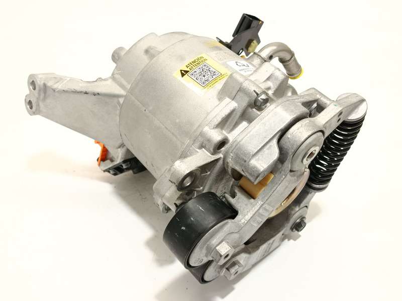 Recambio de alternador para kia sportage v (nq5) 1.6 t-gdi plug-in hybrid referencia OEM IAM 373902M900  M240723E72S - Verde
