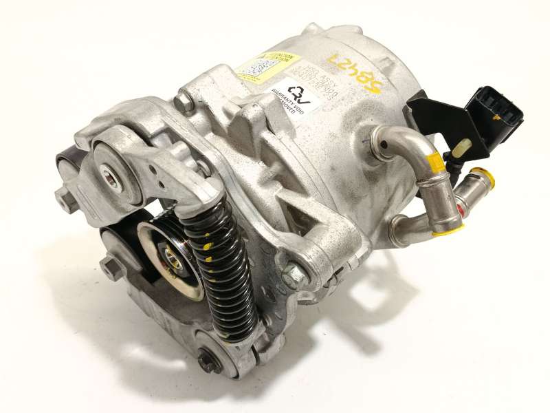 Recambio de alternador para kia sportage v (nq5) 1.6 t-gdi plug-in hybrid referencia OEM IAM 373902M900  M240723E72S - Verde 2