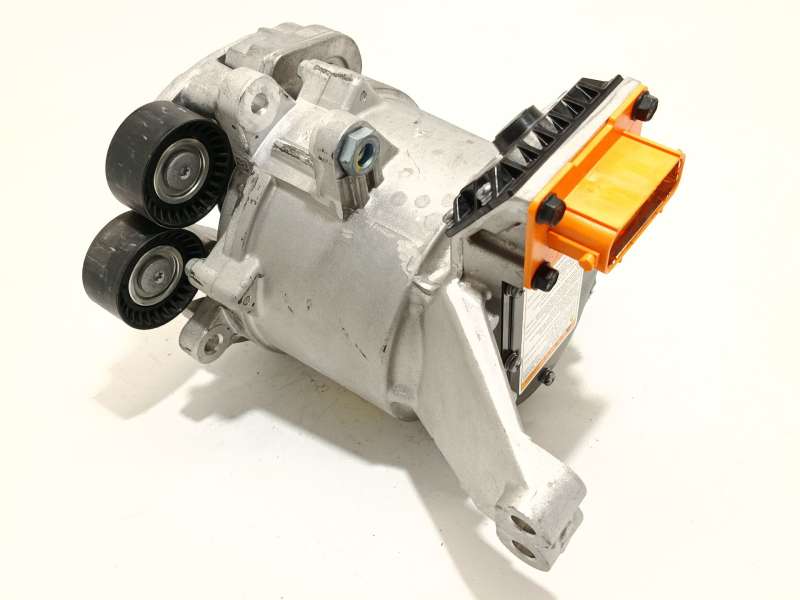 Recambio de alternador para kia sportage v (nq5) 1.6 t-gdi plug-in hybrid referencia OEM IAM 373902M900  M240723E72S - Verde 3