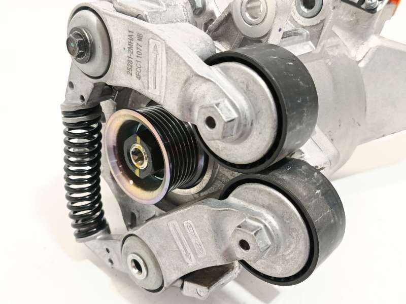 Recambio de alternador para kia sportage v (nq5) 1.6 t-gdi plug-in hybrid referencia OEM IAM 373902M900  M240723E72S - Verde 5