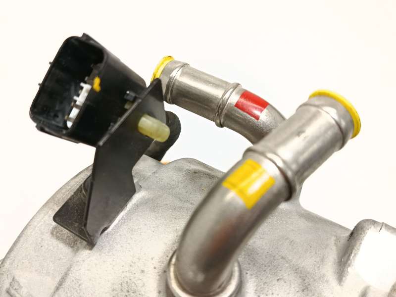 Recambio de alternador para kia sportage v (nq5) 1.6 t-gdi plug-in hybrid referencia OEM IAM 373902M900  M240723E72S - Verde 6