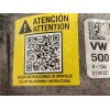 Recambio de compresor aire acondicionado para volkswagen polo v (6r1, 6c1) 1.4 tdi referencia OEM IAM 5Q0820803B  