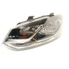 Recambio de faro izquierdo para volkswagen polo v (6r1, 6c1) 1.4 tdi referencia OEM IAM 6C1941005B  