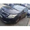 toyota avensis cross sport (t27) del año 2009