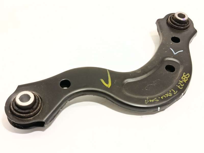 Recambio de brazo suspension superior trasero derecho para kia sportage v (nq5) 1.6 t-gdi plug-in hybrid referencia OEM IAM 5512 - Verde