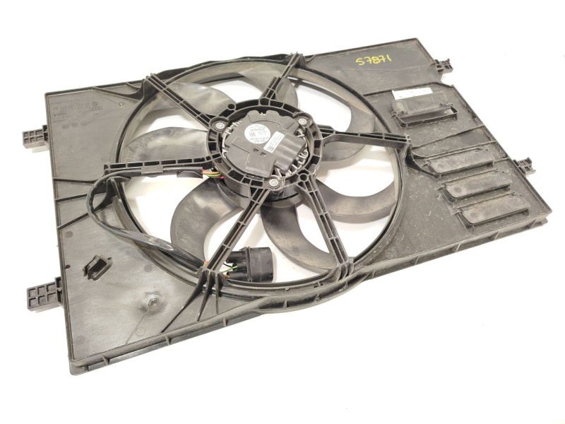 ELECTROVENTILADOR 5Q0121205BD 5WA121203F 5Q0959455BE