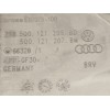 Recambio de electroventilador para volkswagen t-roc (a11, d11) 1.5 tsi referencia OEM IAM 5Q0121205BD 5WA121203F 5Q0959455BE