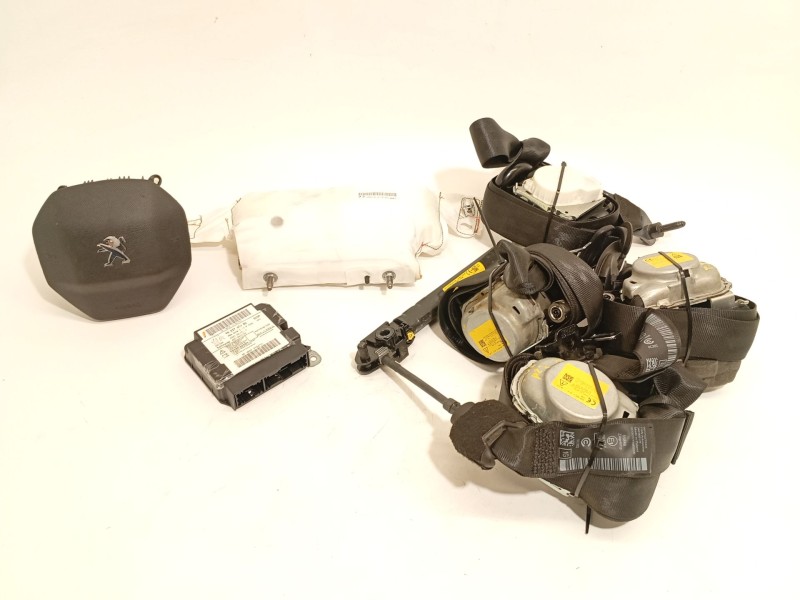 KIT AIRBAG 98185172ZD 9818750980 9823741480