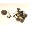 Recambio de kit airbag para peugeot rifter 1.5 bluehdi 130 referencia OEM IAM 98185172ZD 9818750980 9823741480
