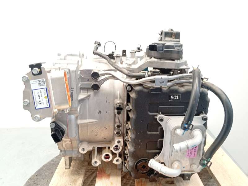 Recambio de caja cambios para kia sportage v (nq5) 1.6 t-gdi plug-in hybrid referencia OEM IAM 450003D455 365003D960 - Verde 4