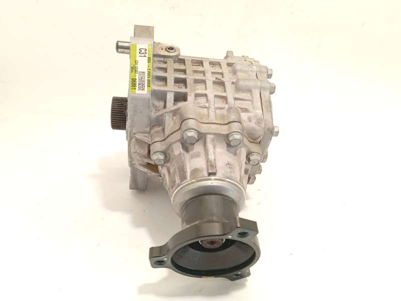 Recambio de caja transfer para kia sportage v (nq5) 1.6 t-gdi plug-in hybrid referencia OEM IAM 473003D310 - Verde 2