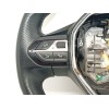 Recambio de volante para peugeot rifter 1.5 bluehdi 130 referencia OEM IAM 98261195ZD  