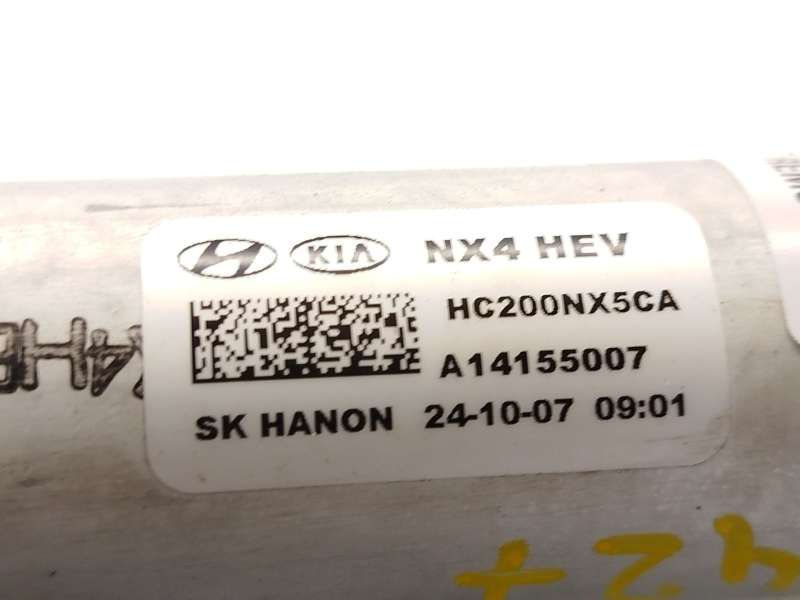 Recambio de condensador / radiador aire acondicionado para kia sportage v (nq5) 1.6 t-gdi plug-in hybrid referencia OEM IAM 9760 - Verde 4