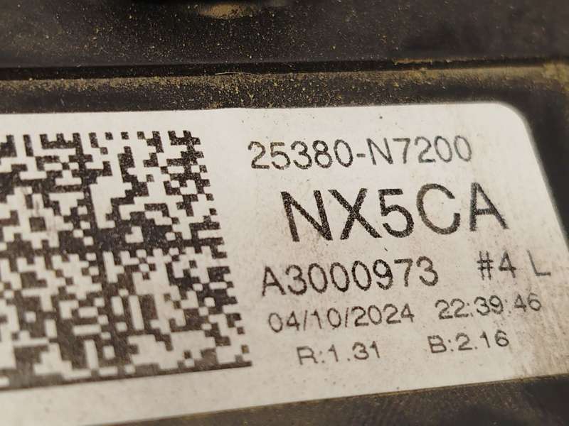 Recambio de electroventilador para kia sportage v (nq5) 1.6 t-gdi plug-in hybrid referencia OEM IAM 25380N7200 25304CZ201 - Verde 4