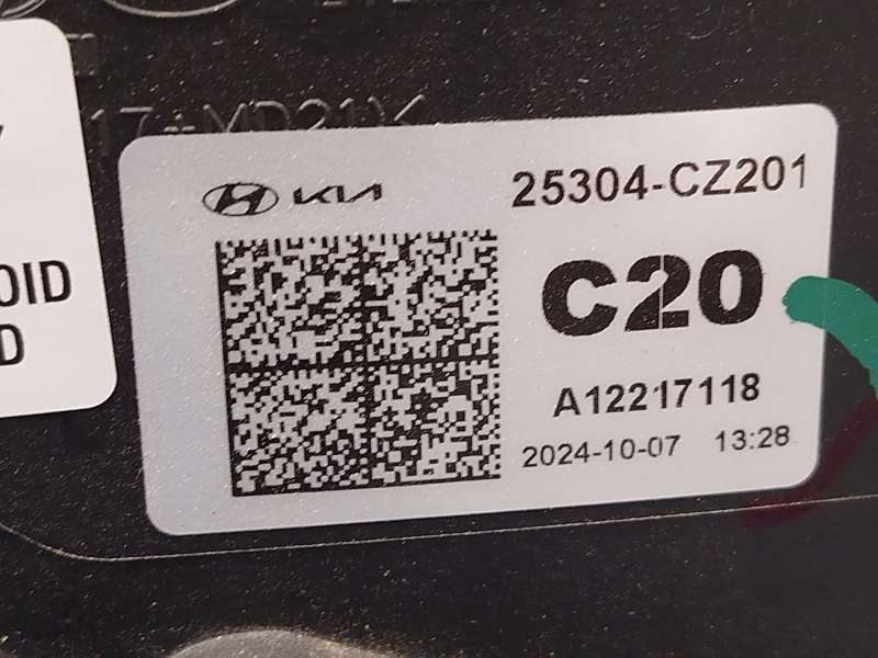Recambio de electroventilador para kia sportage v (nq5) 1.6 t-gdi plug-in hybrid referencia OEM IAM 25380N7200 25304CZ201 - Verde 5