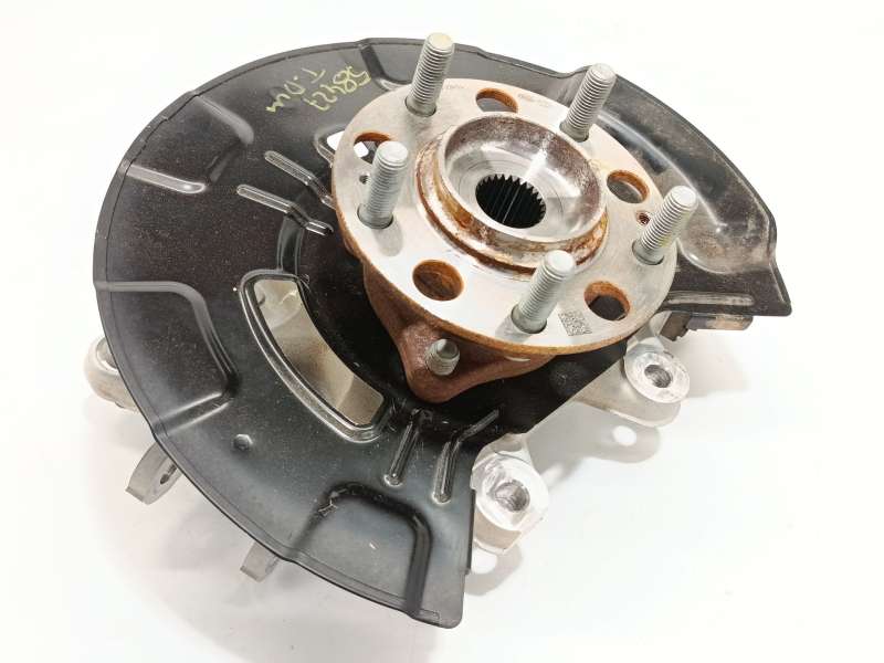 Recambio de mangueta trasera derecha para kia sportage v (nq5) 1.6 t-gdi plug-in hybrid referencia OEM IAM 52716N7150 52711N7150 - Verde