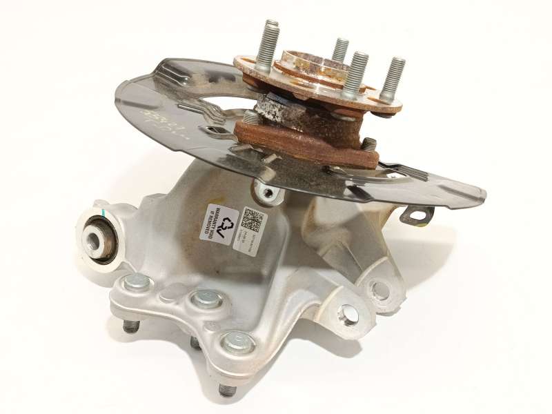 Recambio de mangueta trasera derecha para kia sportage v (nq5) 1.6 t-gdi plug-in hybrid referencia OEM IAM 52716N7150 52711N7150 - Verde 2
