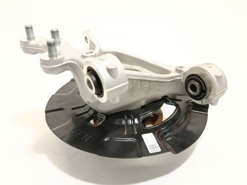 Recambio de mangueta trasera derecha para kia sportage v (nq5) 1.6 t-gdi plug-in hybrid referencia OEM IAM 52716N7150 52711N7150 - Verde 4
