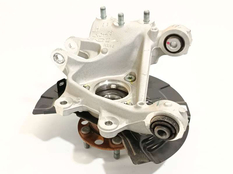 Recambio de mangueta trasera izquierda para kia sportage v (nq5) 1.6 t-gdi plug-in hybrid referencia OEM IAM 52710N7150 - Verde 3