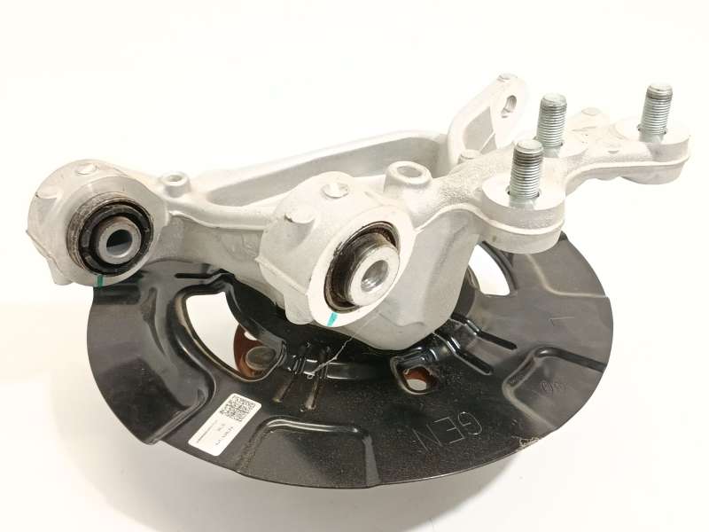 Recambio de mangueta trasera izquierda para kia sportage v (nq5) 1.6 t-gdi plug-in hybrid referencia OEM IAM 52710N7150 - Verde 4